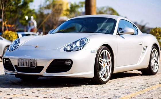 PORSCHE CAYMAN 3.4 S I6 24V GASOLINA 2P AUTOMATIZADO
